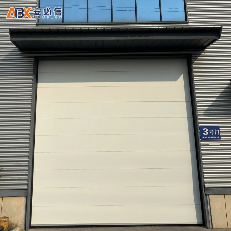 潍坊垂直滑升门